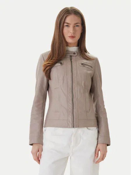 ONLY Prehodna jakna ONLBandit temno bež