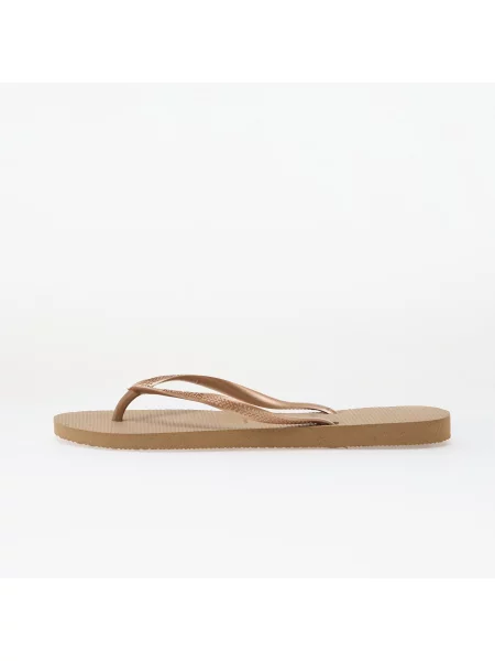 Sneakers Havaianas Slim Rose Gold EUR ροζ