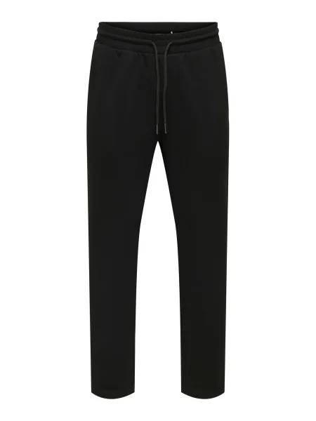 Only & Sons Pantaloni ONSNewkodyl' negru