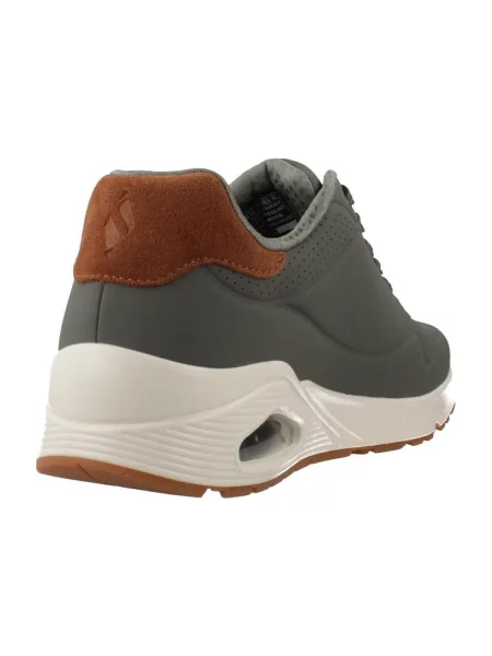 Skechers Tenisice Uno Suited On Air zelena