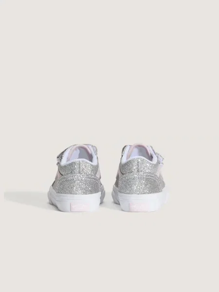 Дитячі Кеди низькі Vans OLD SKOOL V сірий