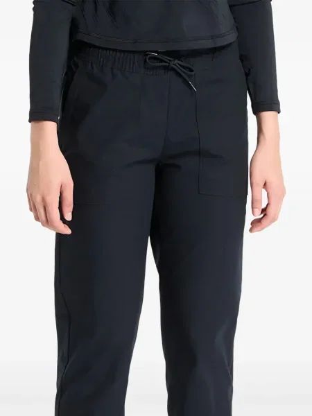 Pantaloni Columbia alergare negru
