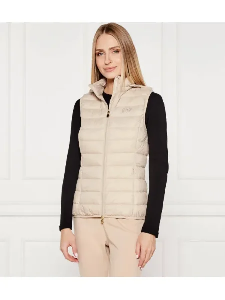 Emporio Armani Vestă bej
