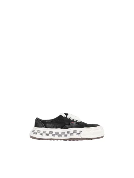 Sneakersy Mihara Yasuhiro czarne