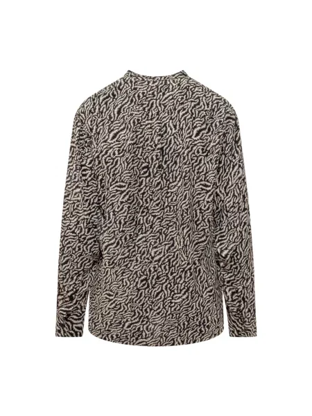 Bluzka Marant Etoile czarna