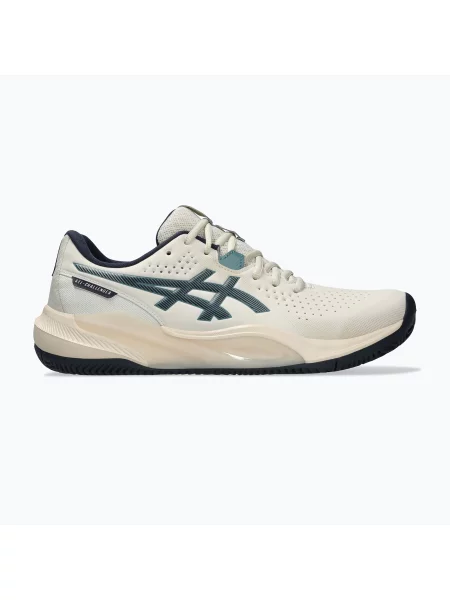 Încălțăminte de tenis pentru bărbați ASICS Gel-Challenger 15 Clay oatmeal/midnight