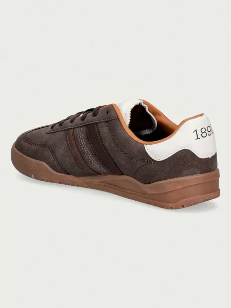 U.S. Polo Assn. sneakersy brązowe