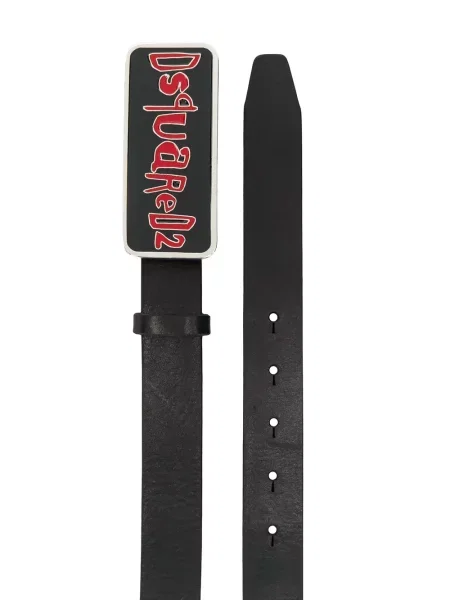 Curea Dsquared2 negru