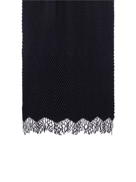 Fular Giorgio Armani albastru
