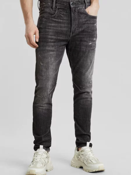 Джинси G-star Raw сірі