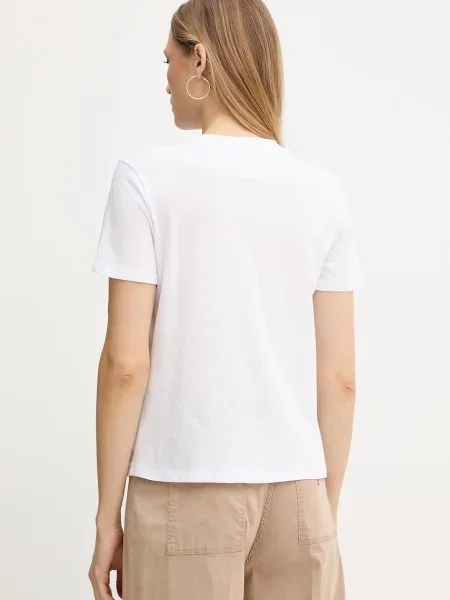 Футболка Armani Exchange білий