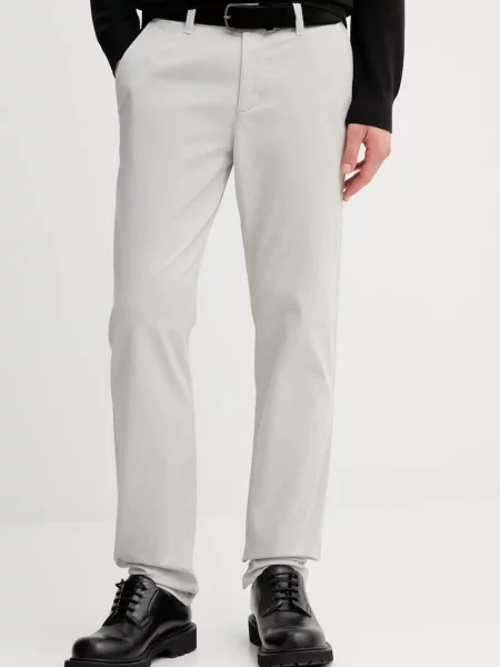 Marc O'Polo pantaloni pentru bărbați gri