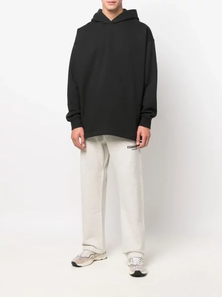 Hlače Fear Of God Essentials s printom