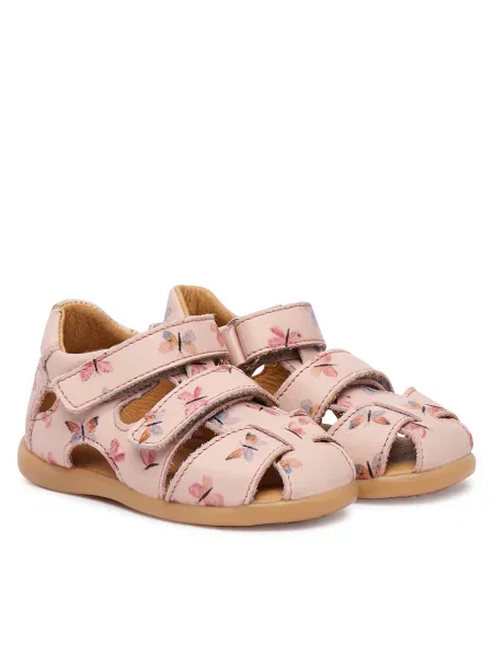 Sandále Froddo Danae M ružová