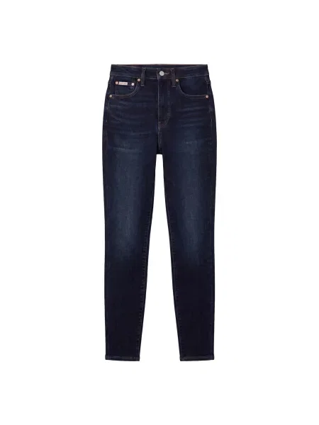 Calvin Klein Jeans Jeans HARPER închis albastru
