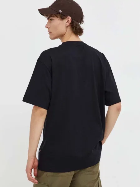 Dickies tricou din neted negru