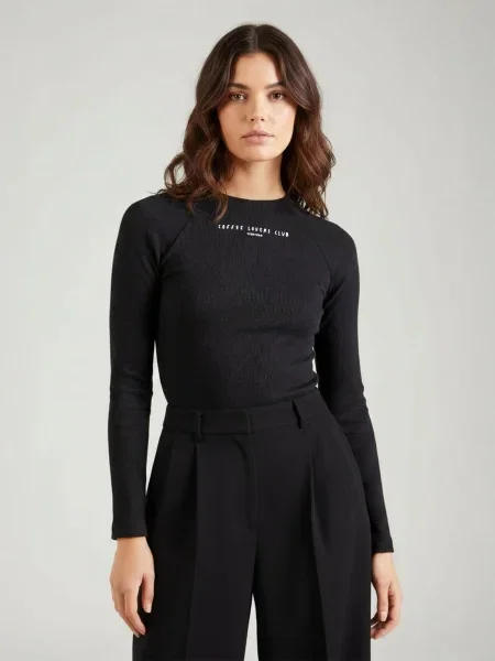 VERSTIQUE by Denise Verst Tricou negru