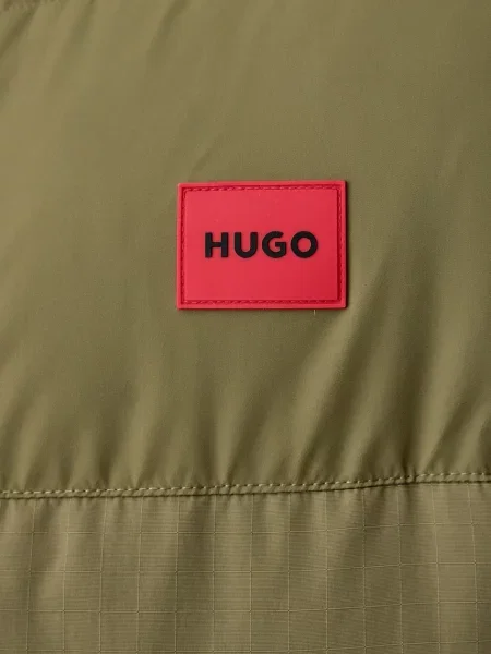 Стеганая куртка Hugo