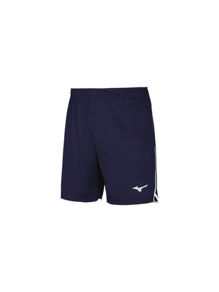 Pantaloni Mizuno albastru