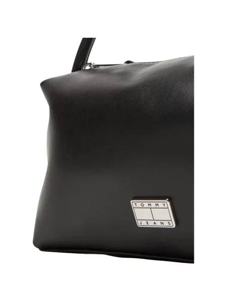 Tommy Jeans Kabelka Tjw American Cool Shoulder Bag černá