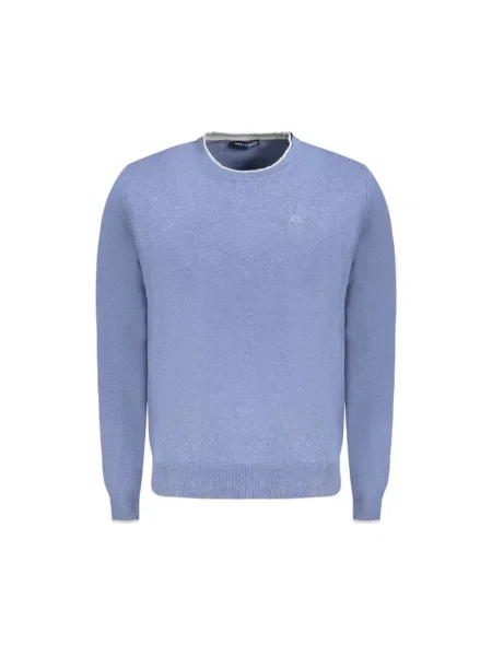 Sweter North Sails niebieski