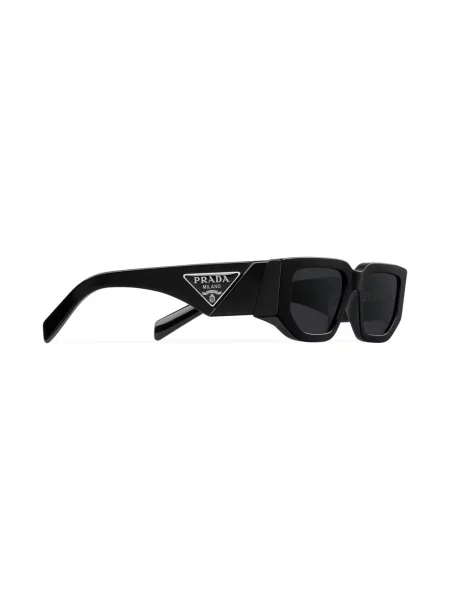 Saulės akiniai Prada Eyewear juoda
