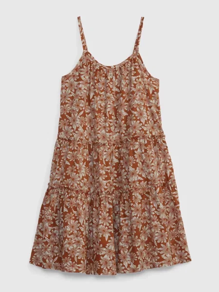 Rochie copii Gap maro