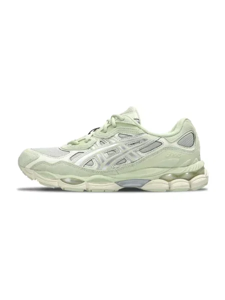 Sneakers Asics Gel-NYC Sage Frost/ Pure Silver EUR 38 zielone