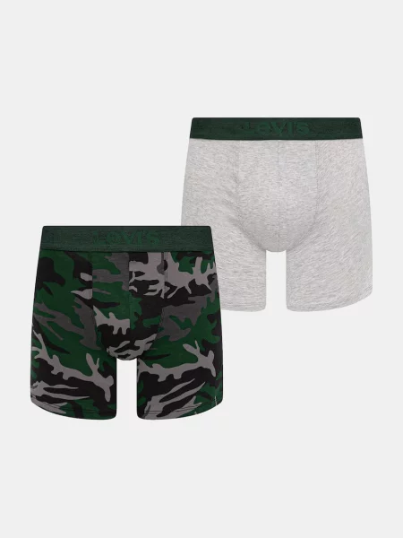 Levi's boxerky s šedé