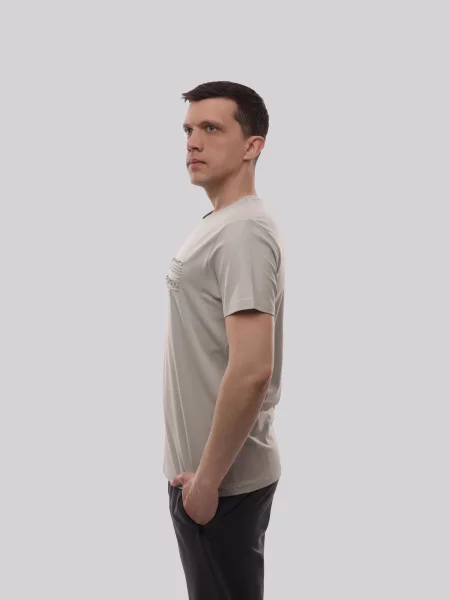 Футболка Trend Line серая