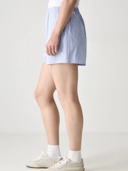 Sporty & Rich pantaloni scurți din pentru femei