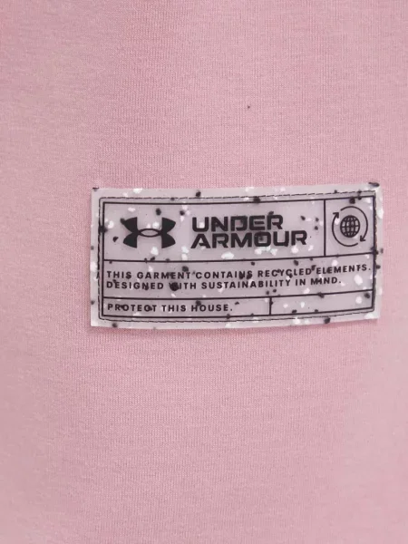 Pantaloni Under Armour roz