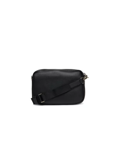 Maža rankinė Calvin Klein Raised Camera Bag juoda