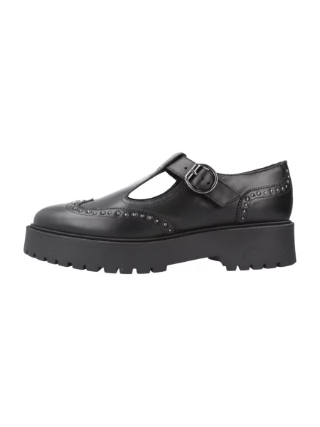 Pantofi Nerogiardini negru