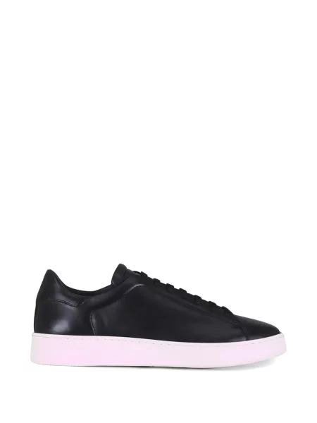 Sneakerși To Boot New York din piele negru