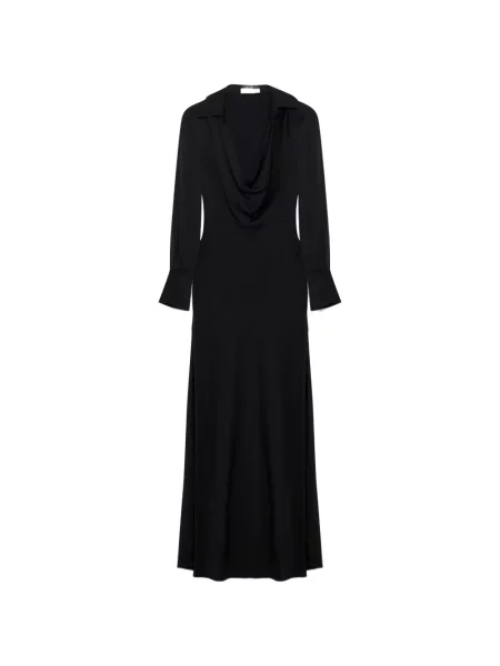 Sukienka maxi Simkhai czarna