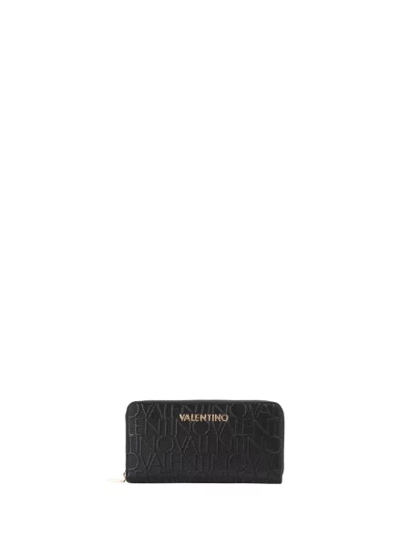 VALENTINO Portofel GYNEVRA' negru