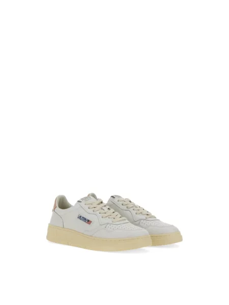 Sneakersy Autry różowe