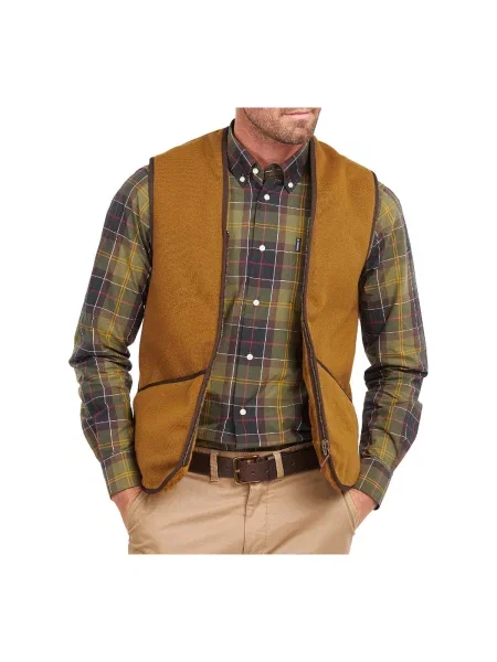 Pulover Barbour maro