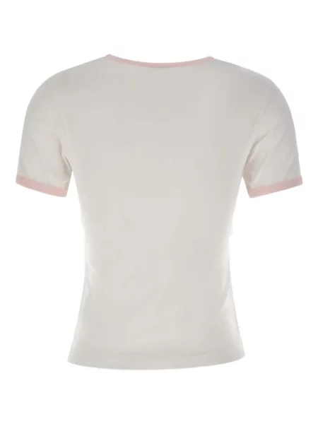 Tricou Casablanca alb