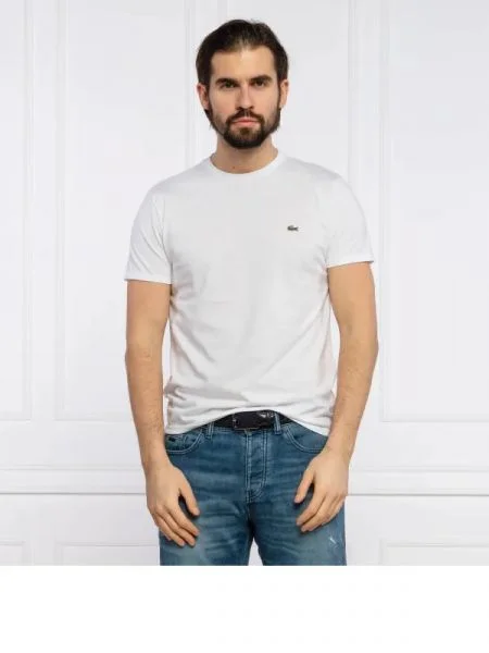 Pólóing Lacoste fehér
