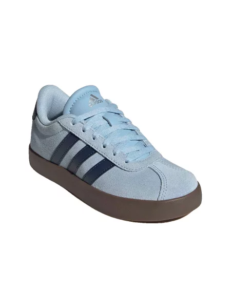 Félcipő Adidas kék
