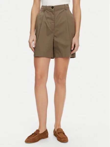 Bermuda kratke hlače Tommy Hilfiger rjava
