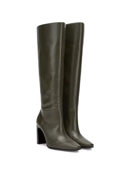 Čižmy Stuart Weitzman zelená