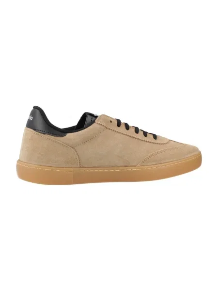 Pantofi Victoria maro