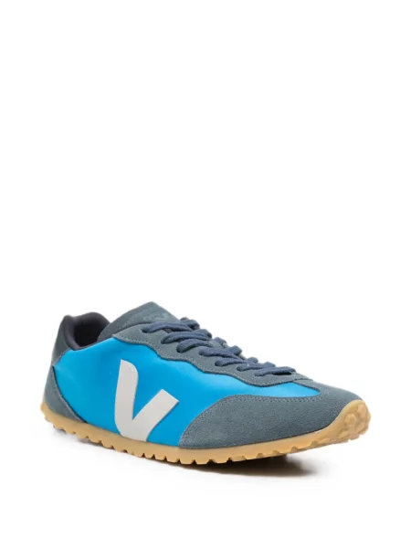 Sneakerși Veja albastru