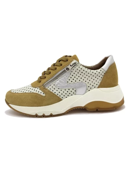 Pantofi Piesanto maro