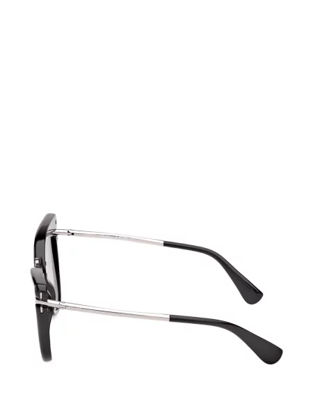 Ochelari de soare Max Mara Eyewear negru
