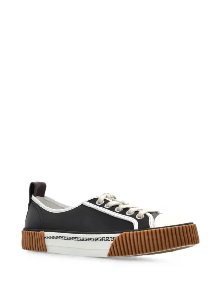 Sneakerși Versace negru