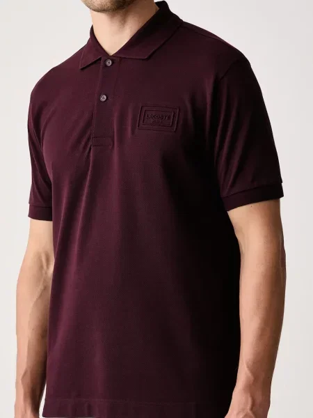 Lacoste поло